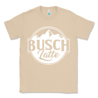 Mushroom vintage busch light Classic Tee - artisFamous