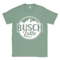 Sage vintage busch light Classic Tee - artisFamous