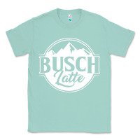 Seafoam vintage busch light Classic Tee - artisFamous