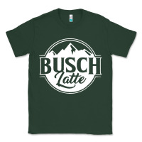 Sports Green vintage busch light Classic Tee - artisFamous
