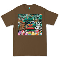 Cacao easter Premium Tee - CowhideDigitalArt