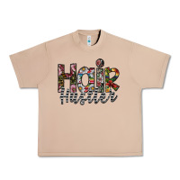 Burro hair hustler Urban Heavy Tee - SublimationCraftShop
