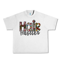 Hair Hustler Urban Heavy Tee | Teevron