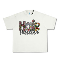 Pistachio hair hustler Urban Heavy Tee - SublimationCraftShop