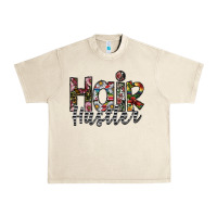 Sandshell hair hustler Urban Heavy Tee - SublimationCraftShop