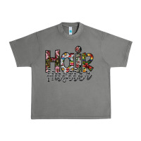 Tornado hair hustler Urban Heavy Tee - SublimationCraftShop