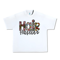 White hair hustler Urban Heavy Tee - SublimationCraftShop