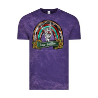 Cloud Purple hair hurstler copy Vintage Tee - SublimationCraftShop