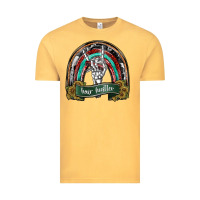 Vintage Mustard hair hurstler copy Vintage Tee - SublimationCraftShop