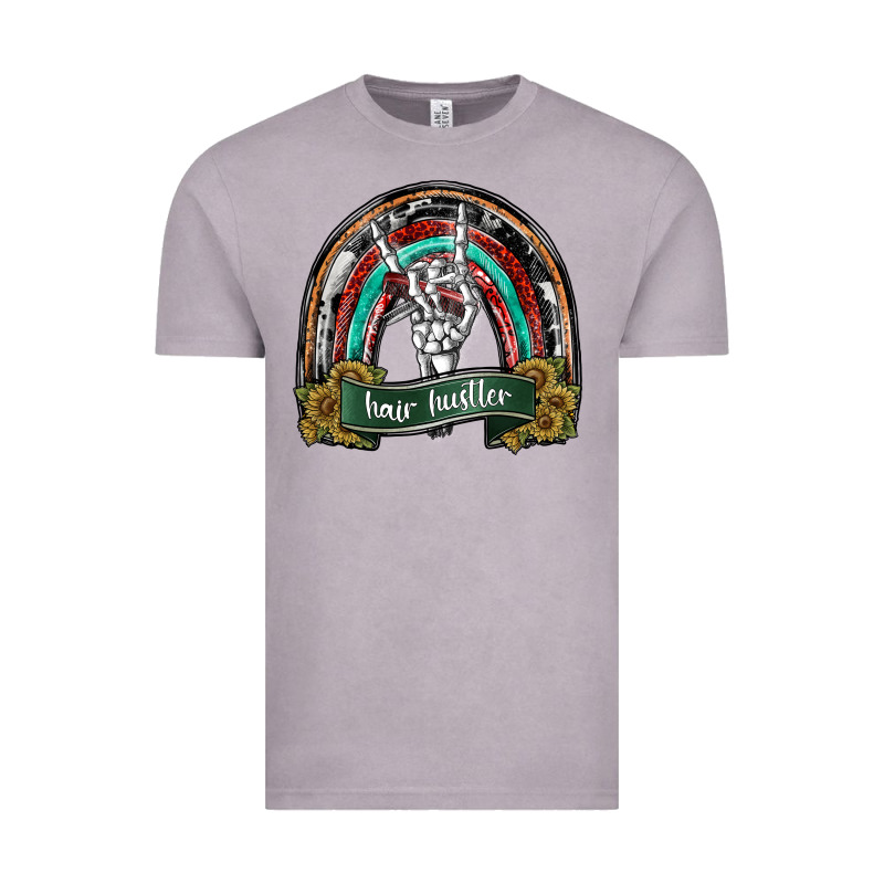 Hair Hurstler Copy Vintage Tee by SublimationCraftShop | Teevron