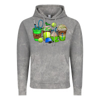 Cloud Rock tennis coffee cups Vintage Hoodie - AdoDesignShop