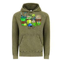 Tennis Coffee Cups Vintage Hoodie | Teevron