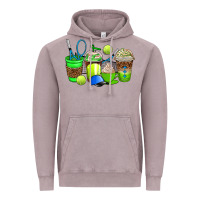 Vintage Zinc tennis coffee cups Vintage Hoodie - AdoDesignShop