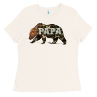 Bone bear papa Ladies Tee - Artiststas