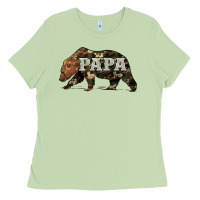 Matcha bear papa Ladies Tee - Artiststas