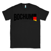 Black Bochum Classic Tee - artisFamous