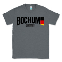Charcoal Heather Bochum Classic Tee - artisFamous