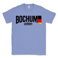 Colony Blue Bochum Classic Tee - artisFamous