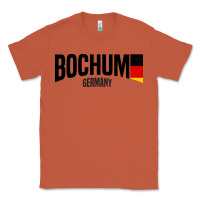 Copper Bochum Classic Tee - artisFamous