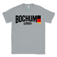 Heather Grey Bochum Classic Tee - artisFamous