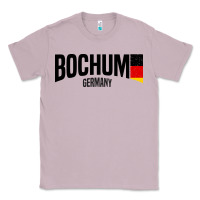 Lilac Bochum Classic Tee - artisFamous