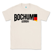 Natural Bochum Classic Tee - artisFamous