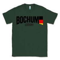 Sports Green Bochum Classic Tee - artisFamous