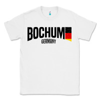 White Bochum Classic Tee - artisFamous