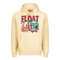Pina Colada float drink tan repeat Premium Hoodie - AdoDesignShop