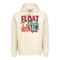 Tofu float drink tan repeat Premium Hoodie - AdoDesignShop