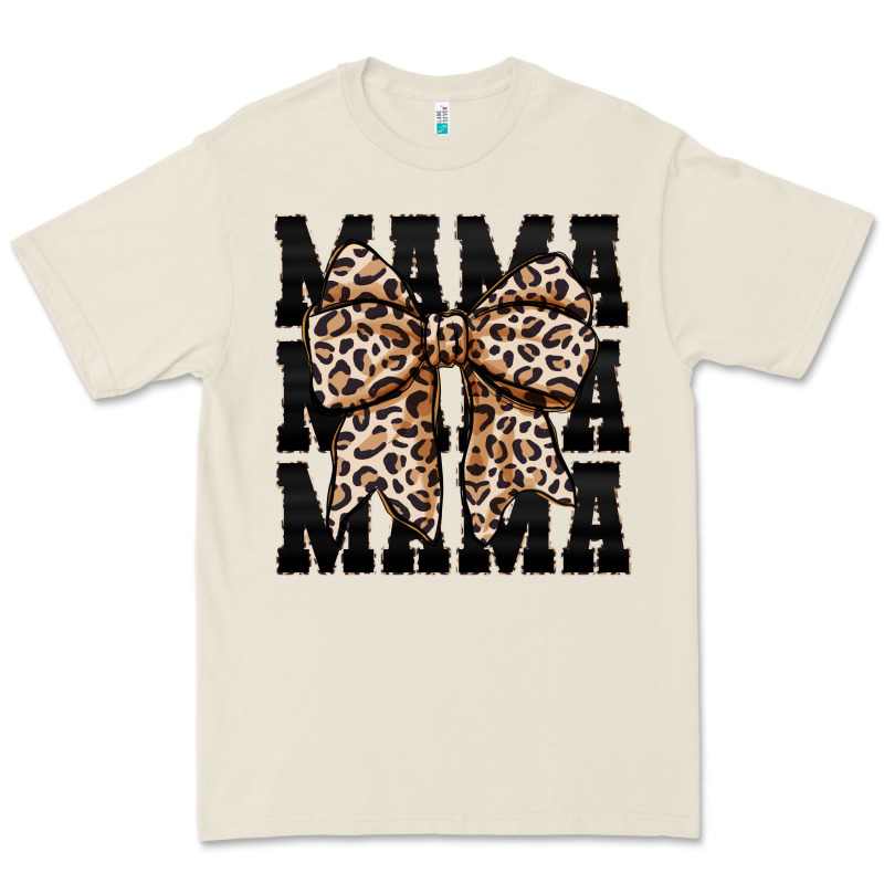 Mama Leopard Premium Tee by CowhideDigitalArt | Teevron