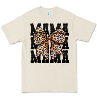 Bone mama leopard Premium Tee - CowhideDigitalArt