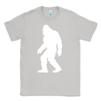 Moon Dust bigfoot walking silhouette Classic Tee - artisFamous