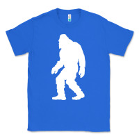 True Royal bigfoot walking silhouette Classic Tee - artisFamous