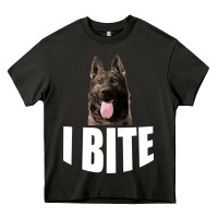 Asphalt I Bite Heavy Core Tee - Bettercallsaul