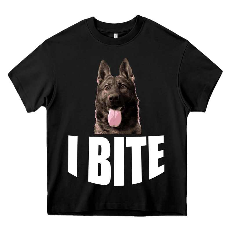 I Bite Heavy Core Tee by Bettercallsaul | Teevron