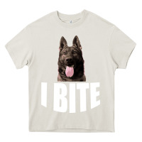 Cream I Bite Heavy Core Tee - Bettercallsaul