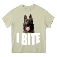 Mossy I Bite Heavy Core Tee - Bettercallsaul