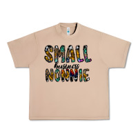 Burro small business nannie Urban Heavy Tee - CowhideDigitalArt