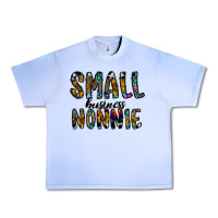 Grape Ice small business nannie Urban Heavy Tee - CowhideDigitalArt