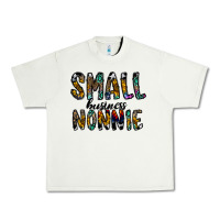 Pistachio small business nannie Urban Heavy Tee - CowhideDigitalArt