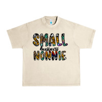 Sandshell small business nannie Urban Heavy Tee - CowhideDigitalArt