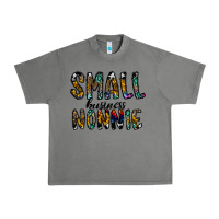 Tornado small business nannie Urban Heavy Tee - CowhideDigitalArt