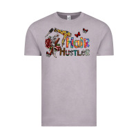 Vintage Zinc hair hustler 2 Vintage Tee - SublimationCraftShop