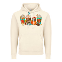 Vintage Artic American football coffee cups Vintage Hoodie - AdoDesignShop