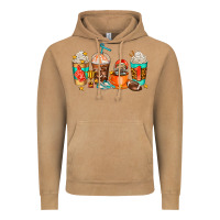 Vintage Camel American football coffee cups Vintage Hoodie - AdoDesignShop