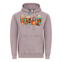 Vintage Zinc American football coffee cups Vintage Hoodie - AdoDesignShop