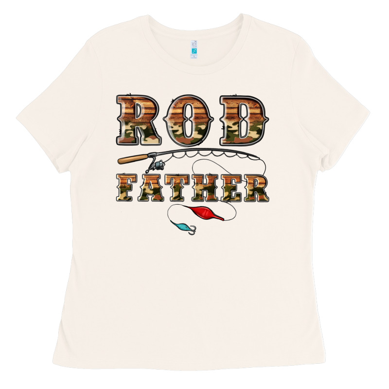 Rod Father Ladies Tee by Artiststas | Teevron