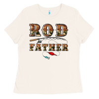 Bone rod father Ladies Tee - Artiststas