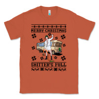 Copper merry christmas shitters full Classic Tee - artisFamous